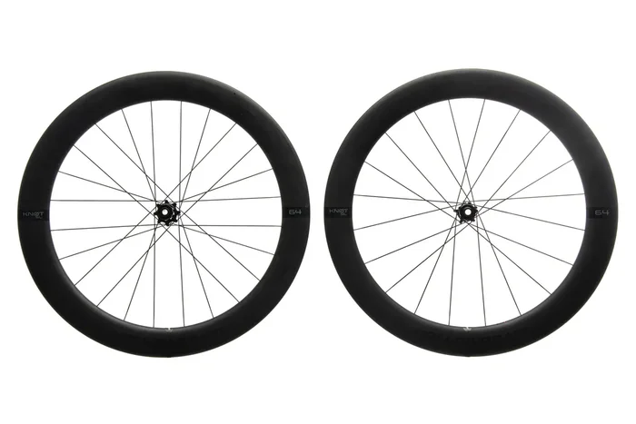 Cannondale HollowGram Knot 64 Carbon Tubeless 700c Wheelset