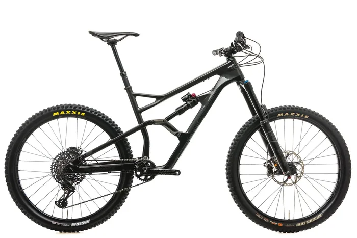 Cannondale Jekyll 2 Mountain Bike – 2019, Large