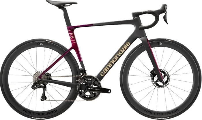 Cannondale LAB71 SuperSix Evo 12-Speed Carbon Road Bike