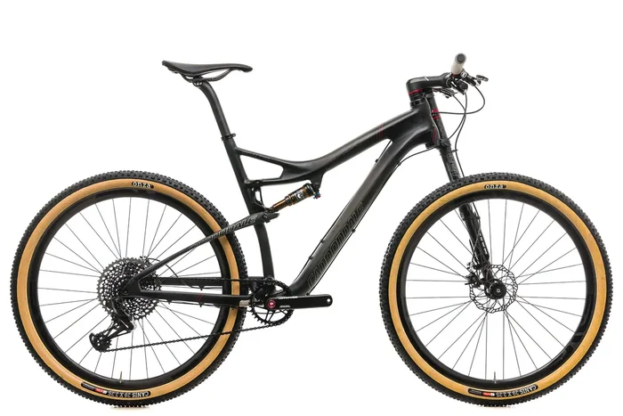 Cannondale Scalpel 29 Carbon Ultimate Mountain Bike – 2013, Medium