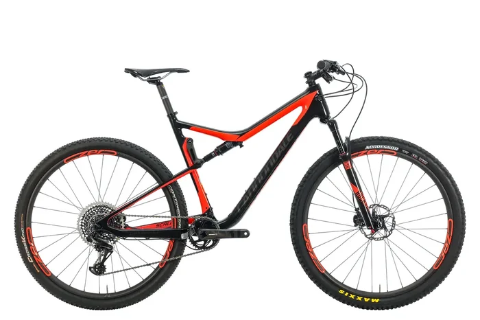 Cannondale Scalpel-Si Carbon 2 Mountain Bike – 2018, X-Large