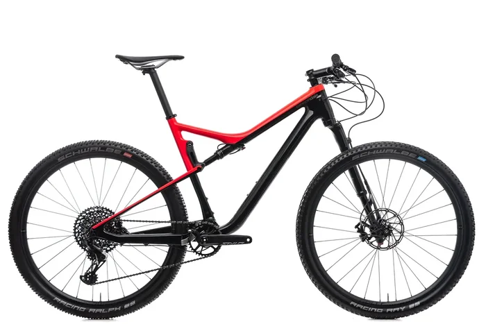 Cannondale Scalpel Si Carbon 3 29 Mountain Bike – 2020, X-Large