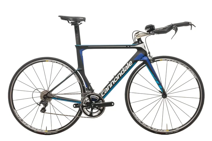 Cannondale Slice Ultegra Triathlon Bike – 2016, 54cm