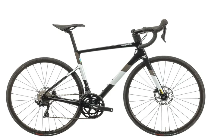 Cannondale SuperSix EVO Carbon Disc 105 Road Bike – 2021, 51cm