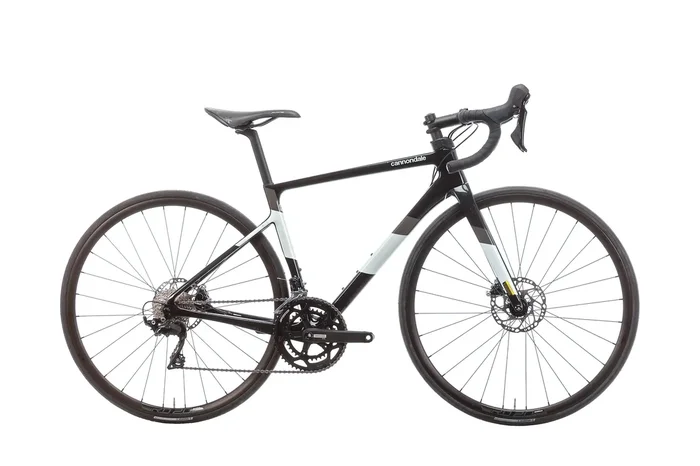 Cannondale SuperSix EVO Carbon Disc 105 Road Bike – 2022, 48cm
