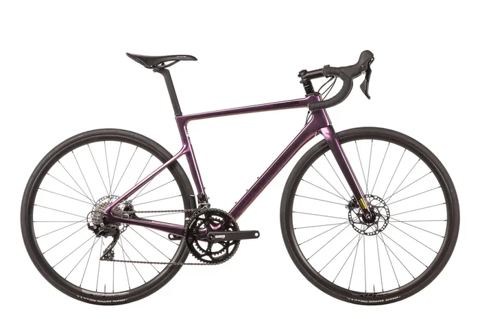 Cannondale SuperSix EVO Carbon Disc 105 Road Bike – 2023, 51cm