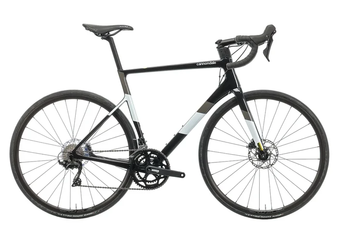 Cannondale SuperSix EVO Carbon Disc 105 Road Bike – 2023, 56cm