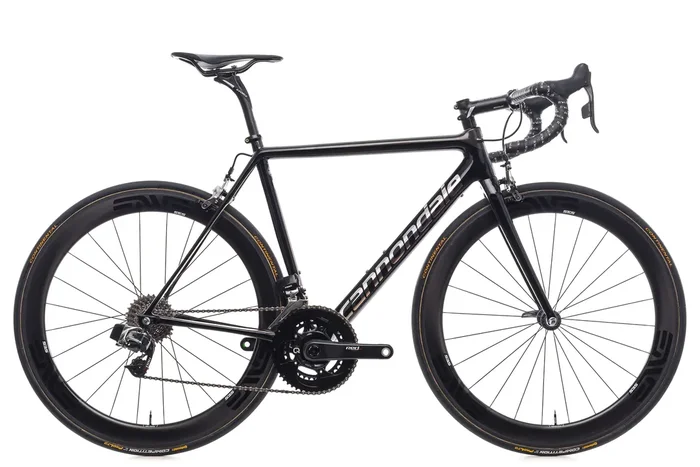 Cannondale SuperSix Evo Hi-Mod 52cm Bike – 2018