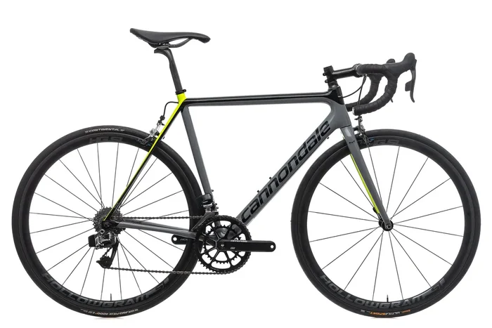 Cannondale SuperSix EVO Hi-Mod Road Bike – 2018, 54cm