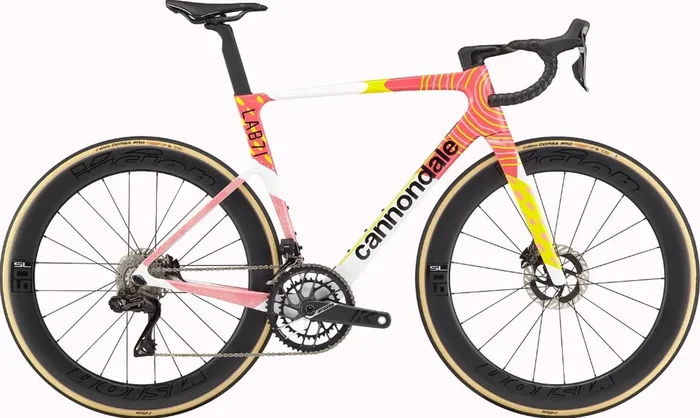 Cannondale SuperSix Evo Lab71 Team EF Replica Carbon Road Bicycle