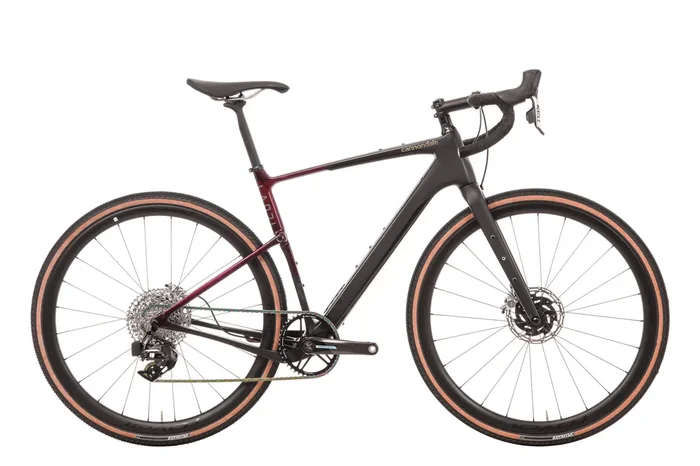 Cannondale Topstone LAB71 Carbon Gravel Bike – 2024, Medium