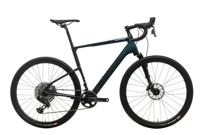 Cannondale Topstone Lefty 1 Carbon Gravel Bike – 2021, Medium