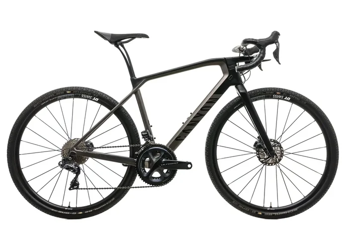Canyon Grail CF SL Di2 Gravel Bike – 2018, X-Small