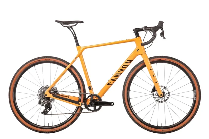 Canyon Grizl CF SL 7 eTap Gravel Bike – 2024, Large