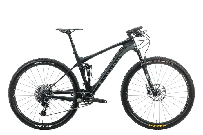 Canyon Lux CF 8.0 Pro Race Mountain Bike – 2018, Large