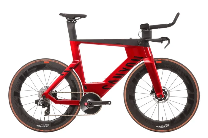 Canyon Speedmax CFR eTap Triathlon Bike – 2023, Large