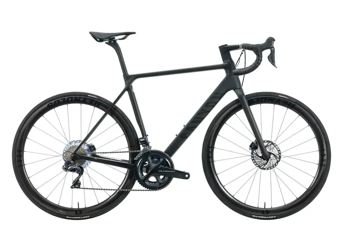 Canyon Ultimate CF SL 8 Disc Di2 Road Bike – 2022, Medium