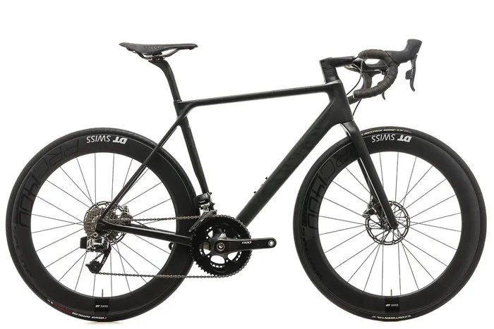 Canyon Ultimate CF SLX 9.0 Disc Road Bike – 2018, Medium