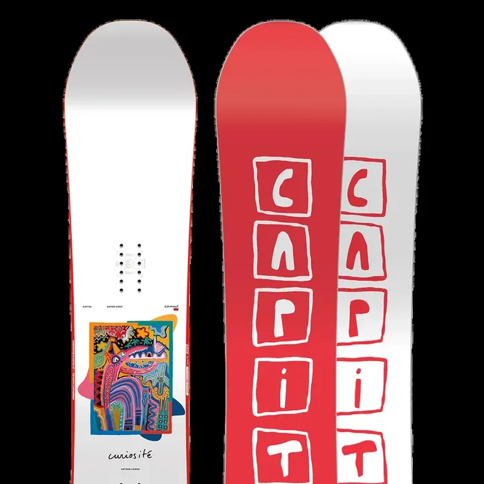 Capita Aeronaut Snowboard