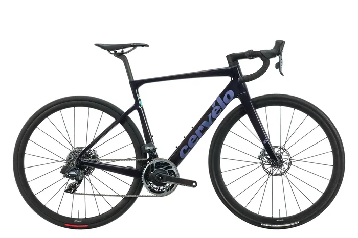 Cervelo Caledonia-5 Force eTap AXS Road Bike – 2022, 54cm