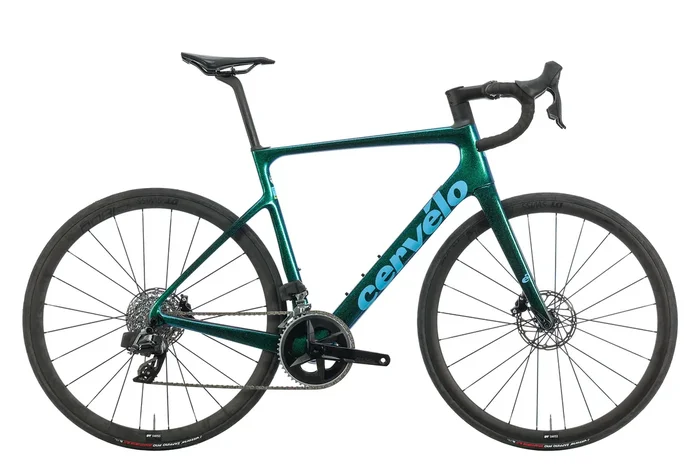 Cervelo Caledonia-5 Rival eTap AXS Road Bike – 2022, 56cm