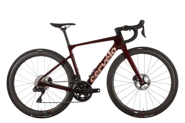 Cervélo Caledonia-5 Ultegra Di2 Road Bike – 2025, 51cm