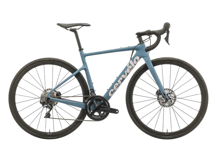 Cervélo Caledonia Ultegra Disc Road Bike – 2021, 51cm
