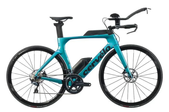 Cervelo P-Series Ultegra Time Trial Bike – 2021, 54cm