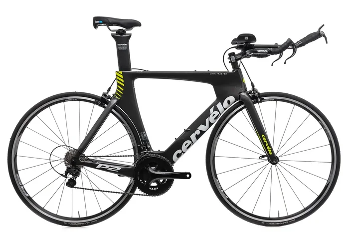Cervelo P2 105 54cm Bike – 2018