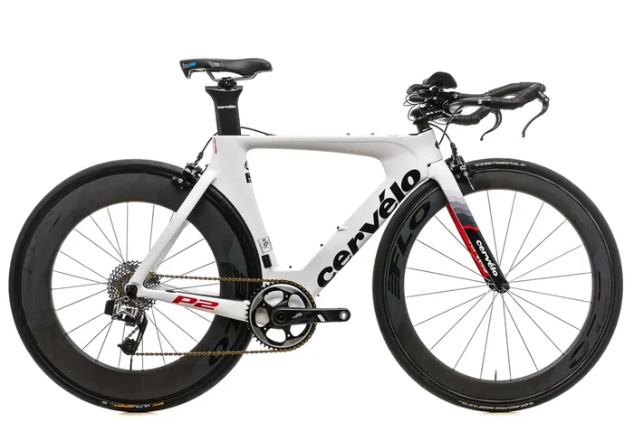Cervelo P2 Time Trial Bike – 2017, 48cm