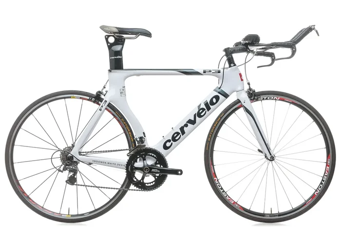 Cervelo P3 56cm Bike – 2012