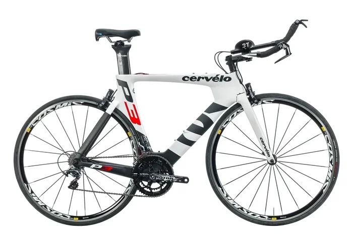 Cervelo P3 Dura-Ace Time Trial Bike – 2014, 54cm