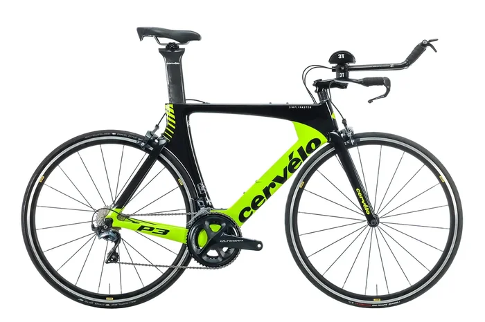 Cervelo P3 Ultegra Time Trial Bike – 2018, 54cm