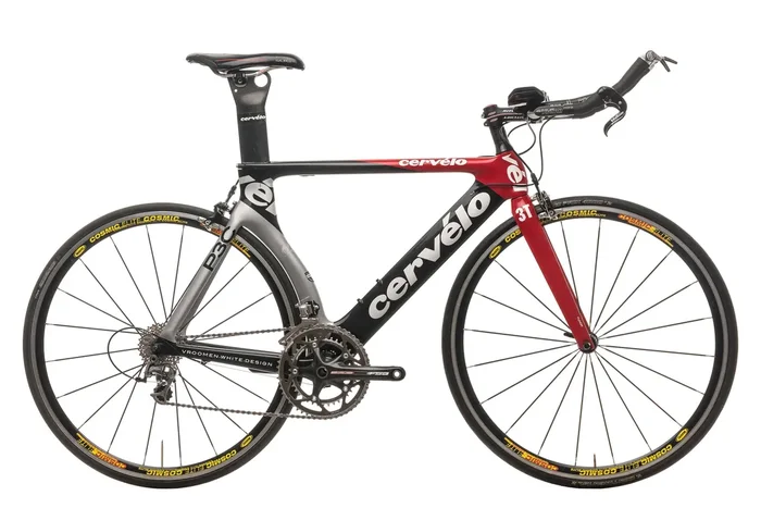 Cervelo P3C Triathlon Bike – 2008, 54cm