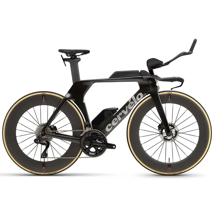 Cervelo P5 Dura Ace Triathlon Bike