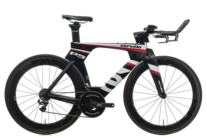 Cervelo P5 Six 54cm Bike – 2014