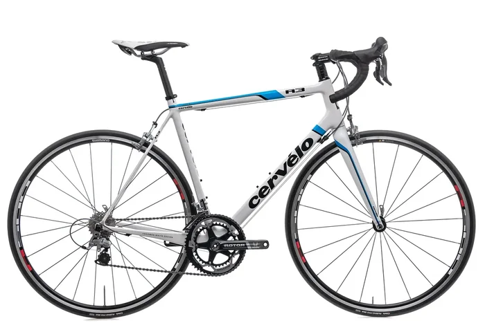 Cervelo R3 Road Bike – 2012, 56cm