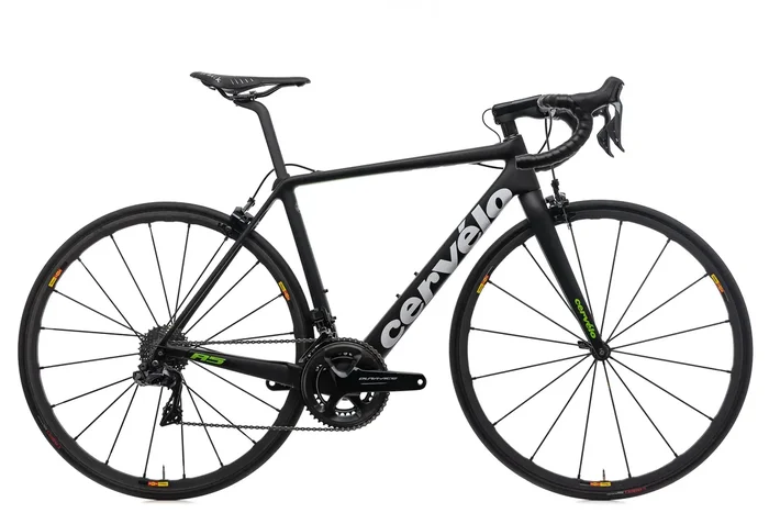 Cervelo R5 54cm Bike – 2018