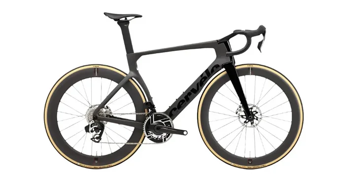 Cervelo S5 SRAM Red AXS 12 Speed Carbon Road Bike