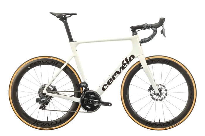 Cervélo Soloist Force eTap AXS Road Bike – 2023, 58cm
