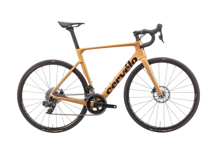 Cervélo Soloist Rival AXS Road Bike – 2023, 56cm