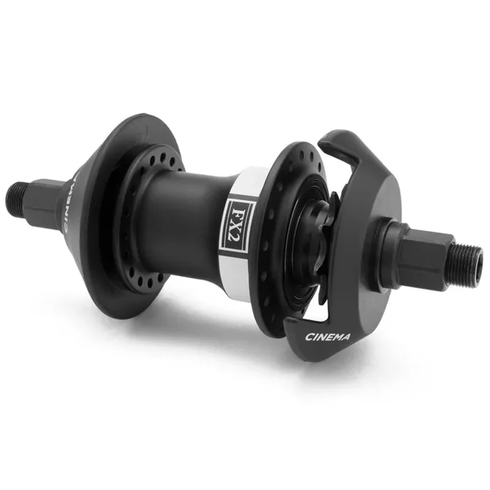 Cinema FX2 Freecoaster Hub – RHD