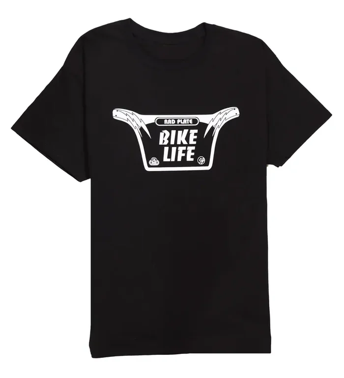 City Grounds CG X SE Rad Plate T-Shirt