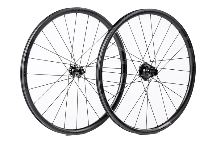 Classified Powershift G30 Carbon Tubeless 700c Wheelset w/ 12 Speed Powershift Set (11-34T)