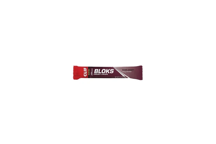 Clif Shot Bloks: Strawberry Box of 18