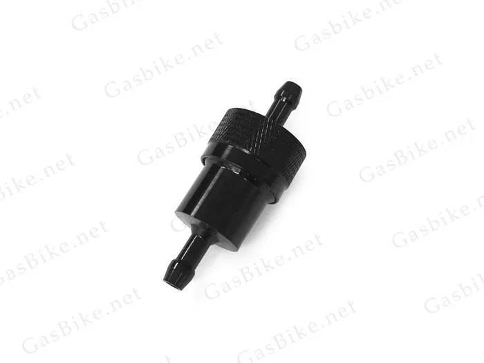 CNC Fuel Filter – Black