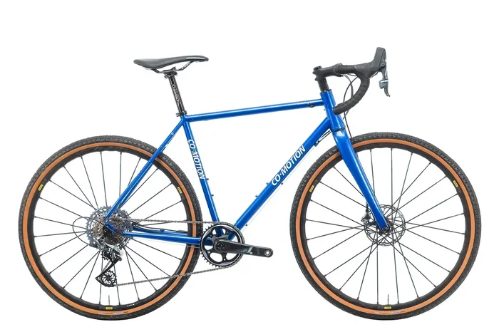 Co-Motion VeloRaptor Gravel Bike – 56cm