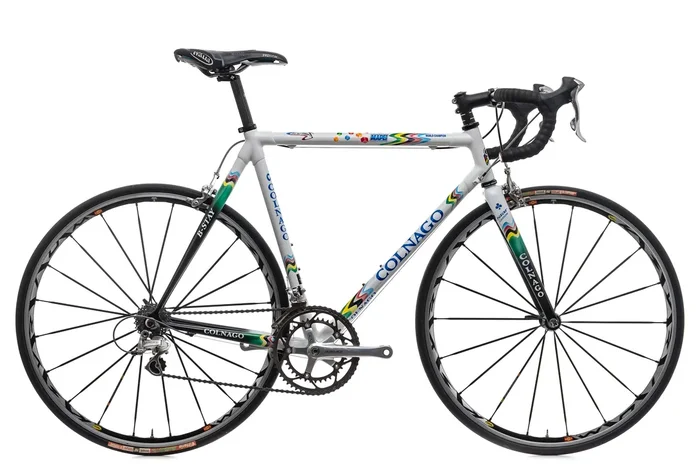 Colnago C40 World Champion Mapei 54cm Bike – 2003