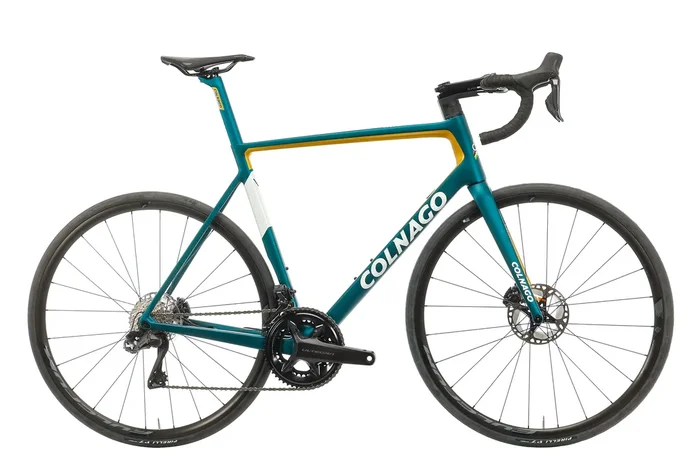Colnago V3 Di2 Ultegra Road Bike – 2023, 56s
