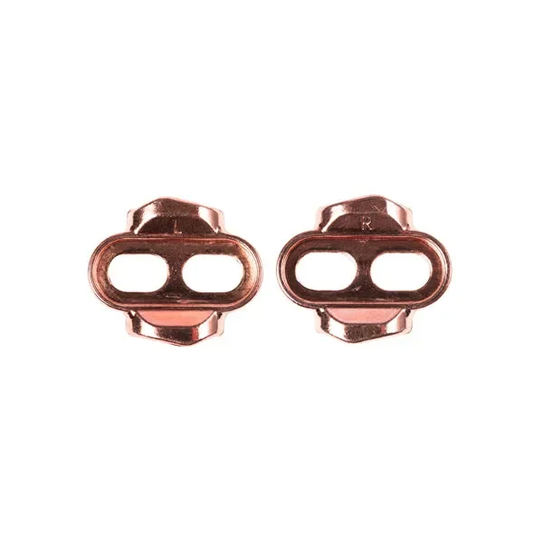 Crank Brothers Cleat Easy Release: 6 Degrees of Float